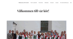 Desktop Screenshot of grangardekoren.se